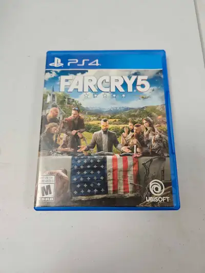 Assorted PS4 Games, View more