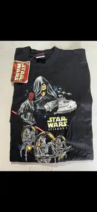 Star Wars Kids XL Shirt Brand New