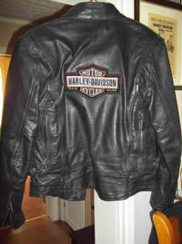 Motorcycle jacket & Vest & Shirt Ladies