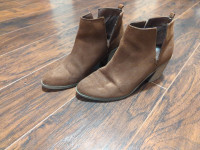 Brown Ankle boots
