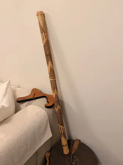 rain stick, hand made Africa, View more