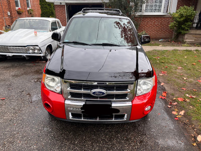 2012 Ford Escape 4WD 4DR Limited 