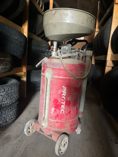 Oil drain  Harley Dodge ford chev mechanic, View more