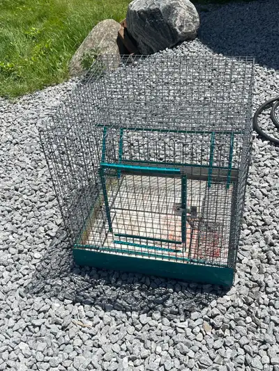 Rodent Cage, View more