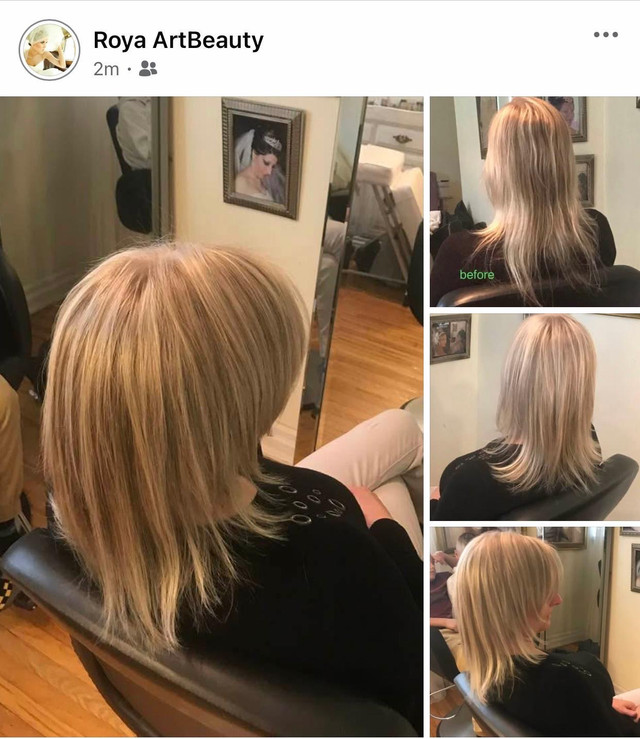 Hairstylist | Makeup Artist | Color Technician (Richmond Hill) - Markham / York Region in Health and Beauty Services in Markham / York Region - Image 3