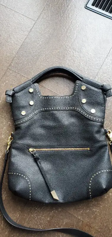 VEGAN LEATHER Foley & Corrina Tote, View more