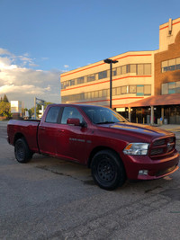 2012 Dodge Ram 1500 4x4