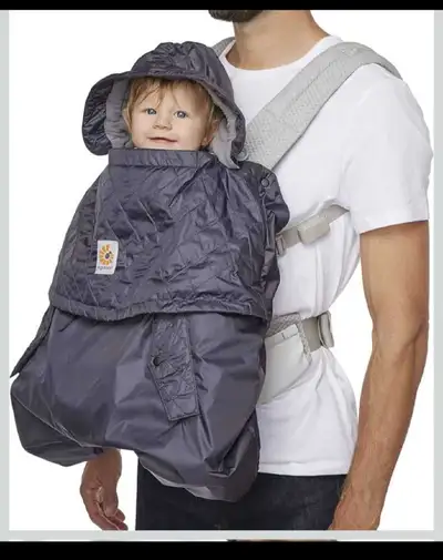 ERGObaby All Weather - Baby Carrier CoverBrand  NewNew born to t, View more
