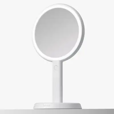 NEW Fancii Cami Handheld Travel Makeup Mirror with Lights, Recha, View more