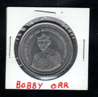 CARTE DE HOCKEY BOBBY ORR 1982 DOLLAR COMMÉMORATIF