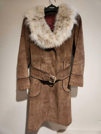 Woman's Winter Coat 