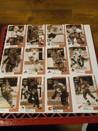 Hockey Cards UD McDonalds The Rookie Years Set Jagr,Roy,Yzerman