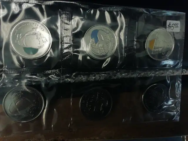 2011 Canada Coinset64623145531010120
