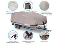 Gearflag 25-28' Pontoon Boat Cover