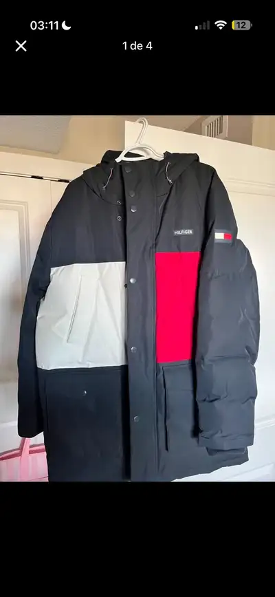 Tommy Hilfiger Winter Jacket, View more