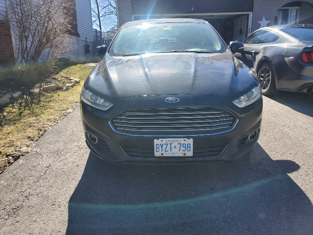 2013 Ford Fusion SE 1.6 Ecoboost in Cars & Trucks in Barrie - Image 3
