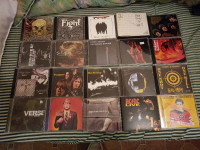 (prices are listed) PUNK/METAL/ROCK N ROLL CDS FOR SALE! (l@@K)