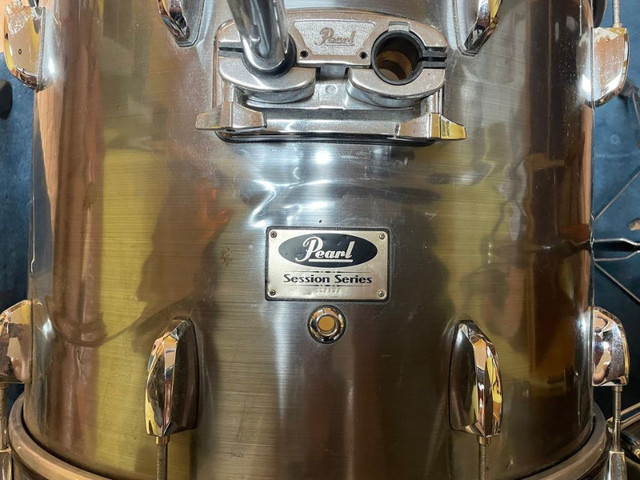 pearl drum set dans Percussions  à Longueuil/Rive Sud - Image 4