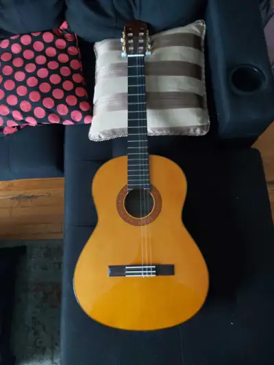 Yamaha Acoustic Guitar, View more