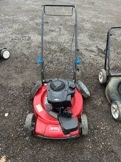 Toro Lawnmower, View more