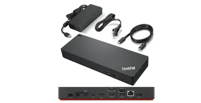 Lenovo Hub '- 10+ ports, View more