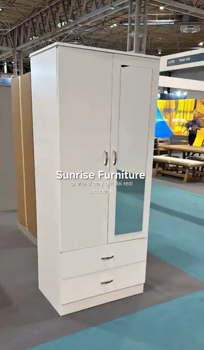 wardrobe cupboard brand new, View more