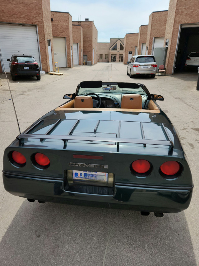 CORVETTE CONVERTIBLE in Classic Cars in Mississauga / Peel Region - Image 3