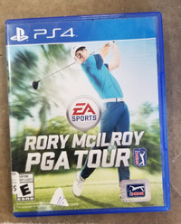 EA sports Golf PS4 game