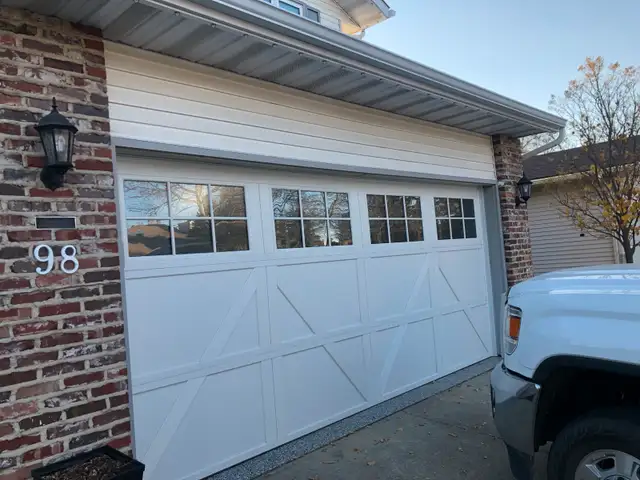 commercial / residential overhead door installer 63240675259777121
