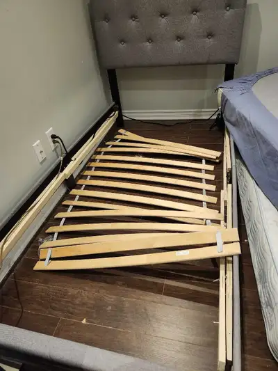 bed frame, View more