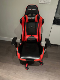 GTRacing gaming chair