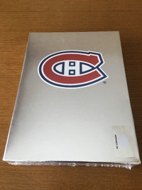 Montreal Canadiens Centiennial DVD set