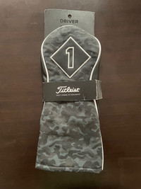 Titleist Driver Head Cover