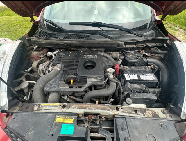 USED 2013 NISSAN JUKE SL AWD in Cars & Trucks in North Bay - Image 3