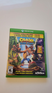 Crash n sane trilogy 