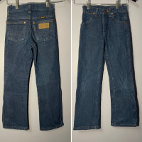 Boys 8 Slim Wrangler Jeans