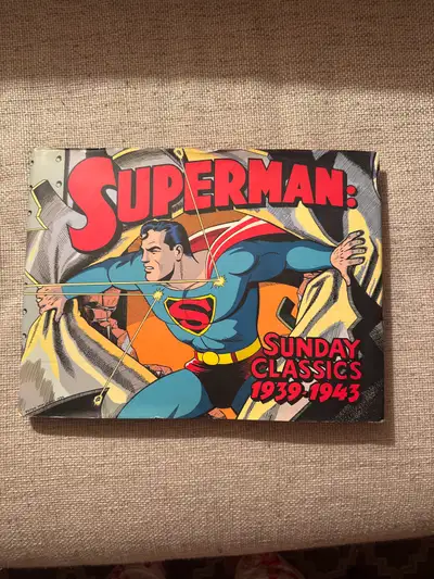 Superman Sunday Classics, View more