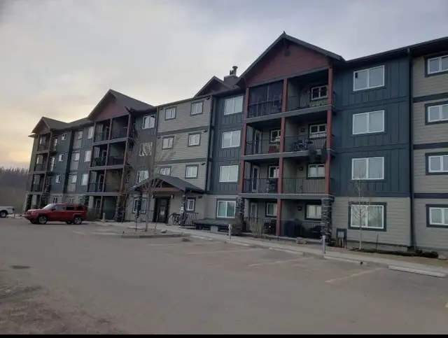 Furnished 2 beds - 2 baths condo, all included for rent from Nov
