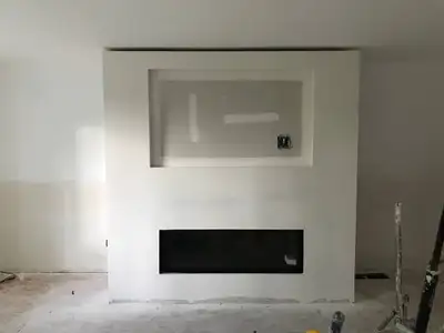 Drywall finishing specialist 25 years exp, View more