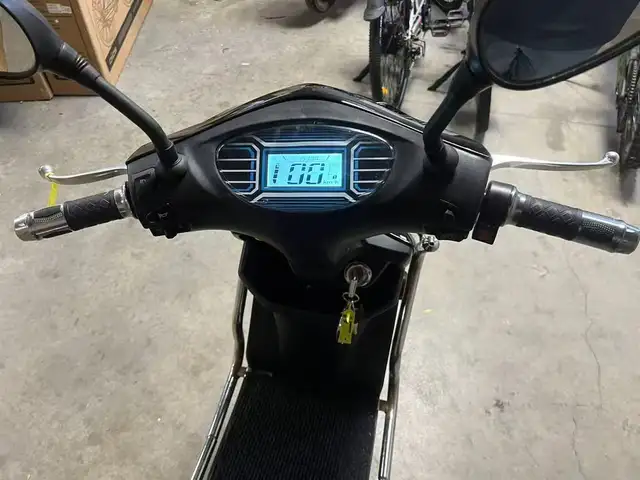 Second-Hand EMMO Hornet X 48V – Black | Over 55% OFF!!! in eBike in City of Toronto - Image 10