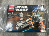 Lego 7913: Star Wars Clone Trooper Battle Pack (2011)