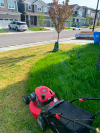 Lawn Mowing. - KOMET Services: Weekly/Biweekly