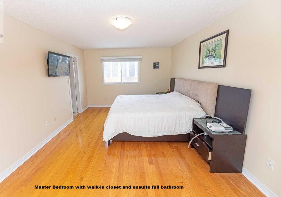 4 br. detached house in Scarborough 4