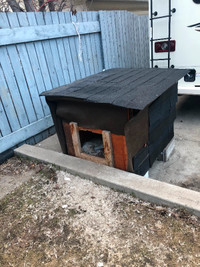Doghouse for free