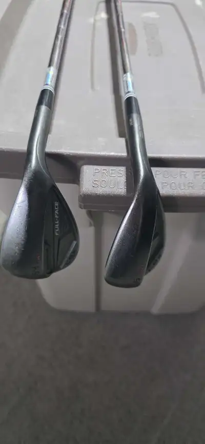 Cleveland CBX Wedges, View more