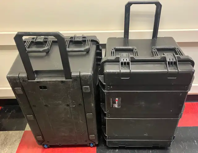 Caisses de transport Pelican et Storm Case en Polypropylene in Other in Québec City - Image 4