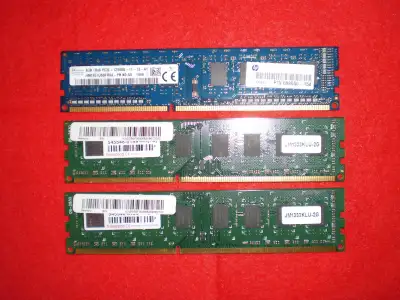 DDR3 Desktop Memory, View more