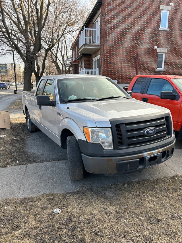 F150 King cab 2011 dans Autos et camions  à Ville de Montréal