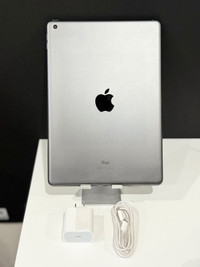 Apple iPad 7th Gen Space Grey 32GB | 100% Battery Health
