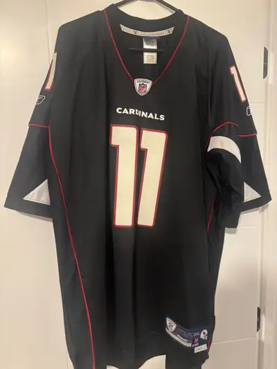 Reebok NFL Arizona  Cardinals Jersey, View more